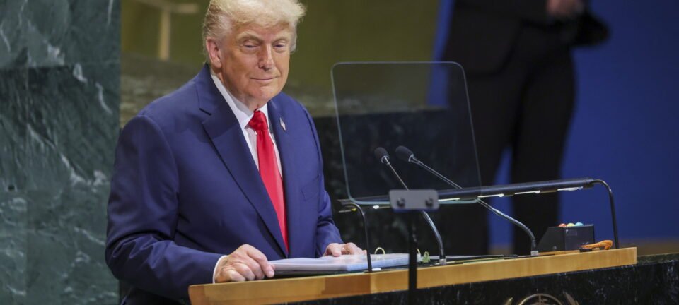 Trump viaja ao Oriente Médio para cúpula no Egito sobre paz em Gaza 2 ocrente 1760127615