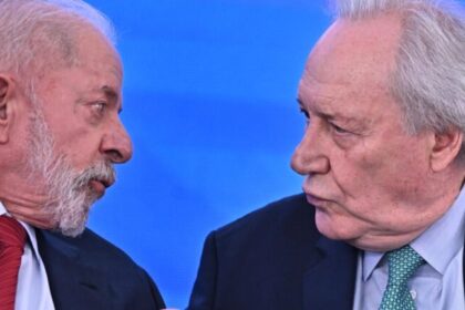 Lula deve definir indicado ao STF após retornar de viagem à Itália, afirma Lewandowski 16 ocrente 1760141785