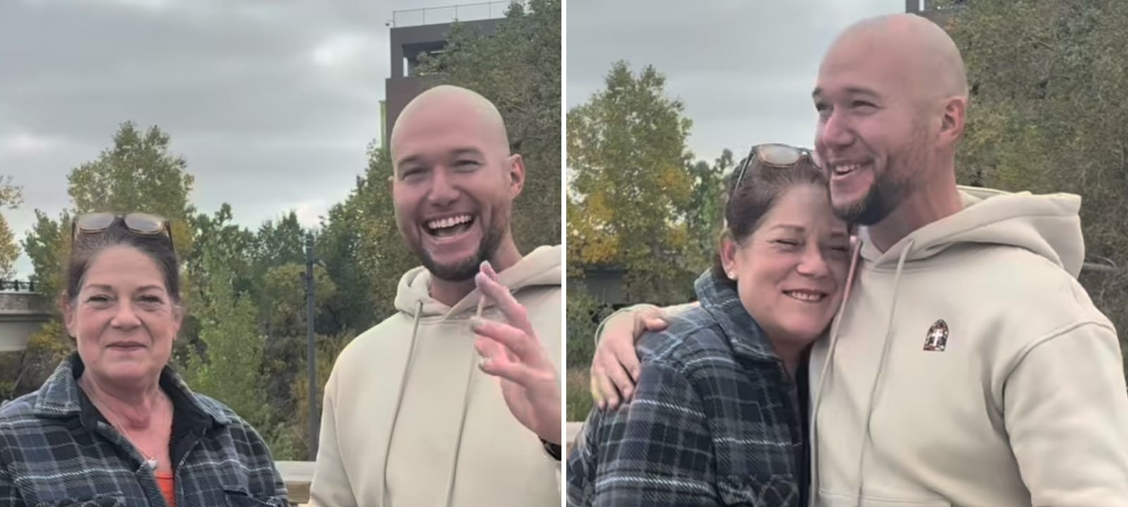 Vídeo de oração viral leva família a arrecadar mais de US$ 25 mil para entregadora nos EUA 2 ocrente 1760165202
