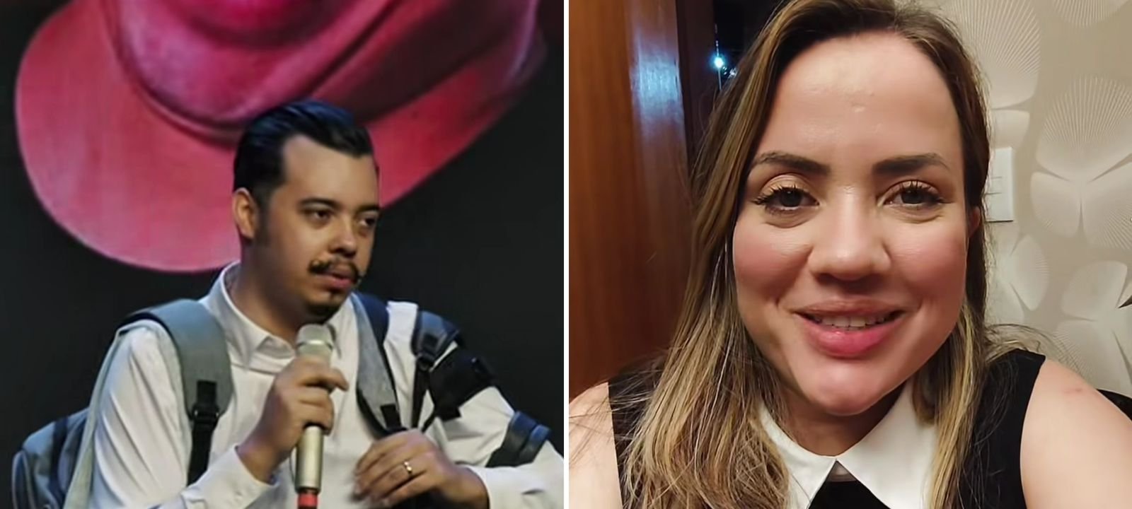 Esposa de pastor afirma ter sido curada de 12 personalidades após encontro de perdão 2 ocrente 1760170611