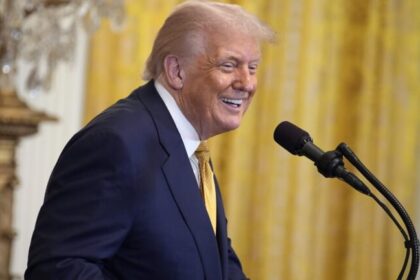 Novo laudo médico aponta saúde “excepcional” de Donald Trump aos 79 anos 14 ocrente 1760188671