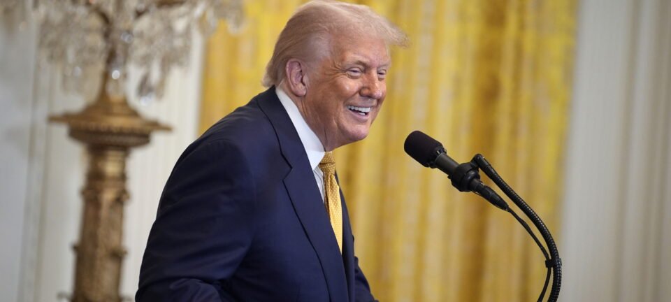 Novo laudo médico aponta saúde “excepcional” de Donald Trump aos 79 anos 2 ocrente 1760188671