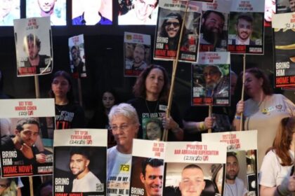 Entre esperança e apreensão, Israel aguarda libertação de reféns após cessar-fogo 10 ocrente 1760195009
