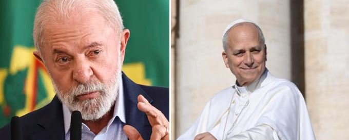 Lula terá audiência com o papa Leão XIV no Vaticano na segunda-feira 2 ocrente 1760215612