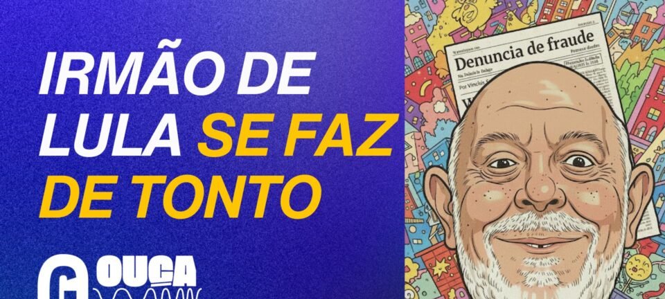Aumento de 500% nos repasses do INSS coloca irmão de Lula sob foco de CPMI 2 ocrente 1760221012