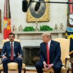 Trégua Israel-Hamas evidencia aliança crescente entre Trump e o Catar 5 ocrente 1760222932