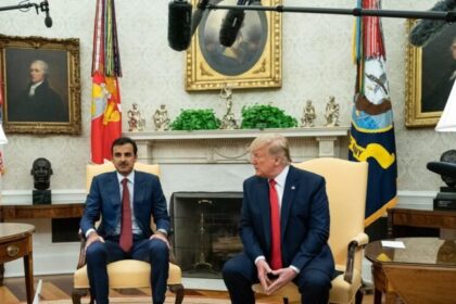 Trégua Israel-Hamas evidencia aliança crescente entre Trump e o Catar 2 ocrente 1760222932