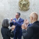 Barroso se aposenta e deixa 912 processos à espera de novo relator no STF 5 ocrente 1760241717