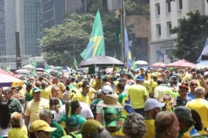 Direita é vista como principal defensora do patriotismo e do combate à corrupção, indica Genial/Quaest 2 ocrente 1760272320