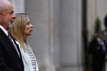 Lula desembarca em Roma para audiência com papa e fórum da ONU, sem encontro previsto com Meloni 14 ocrente 1760284009