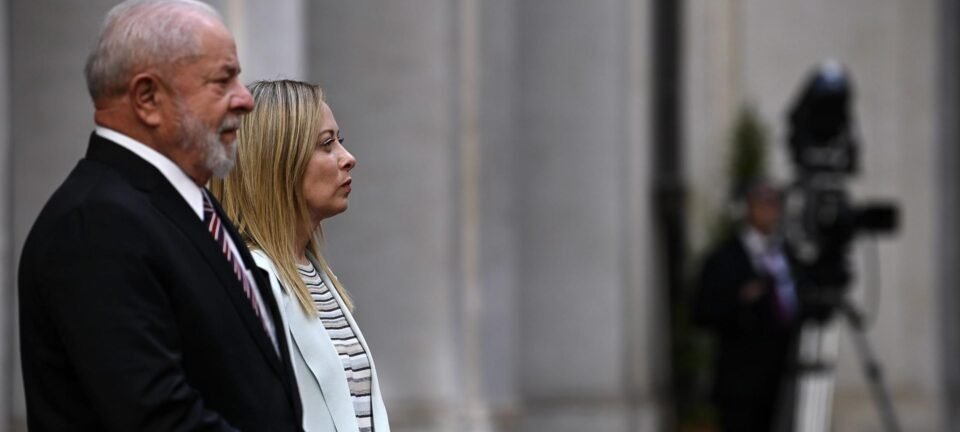 Lula desembarca em Roma para audiência com papa e fórum da ONU, sem encontro previsto com Meloni 2 ocrente 1760284009
