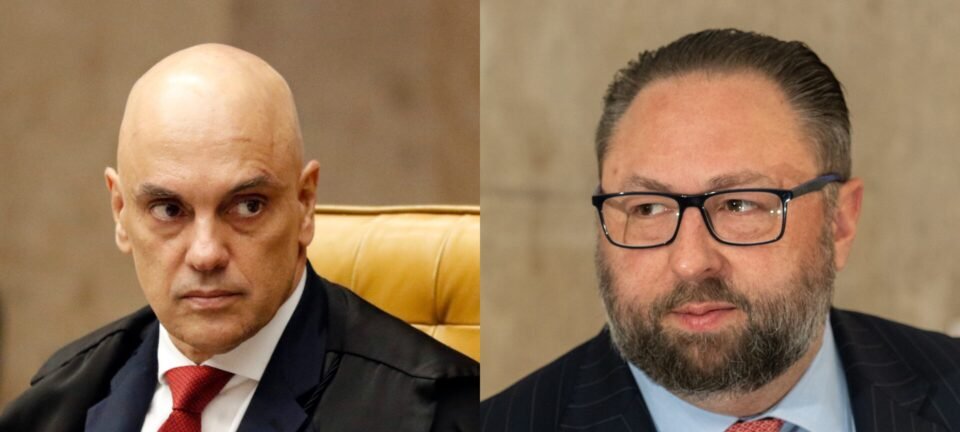 Assessor de Trump declara que só descansará quando Alexandre de Moraes estiver preso 2 ocrente 1760286688