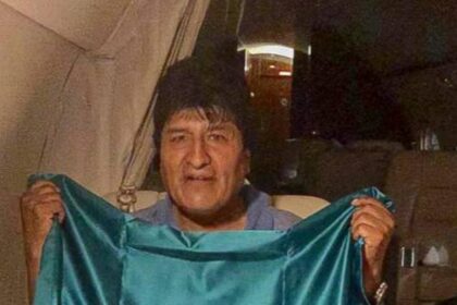 Refugiado em acampamento, Evo Morales afirma que não sairá e nega acusações de estupro e tráfico de pessoas 20 ocrente 1760301110