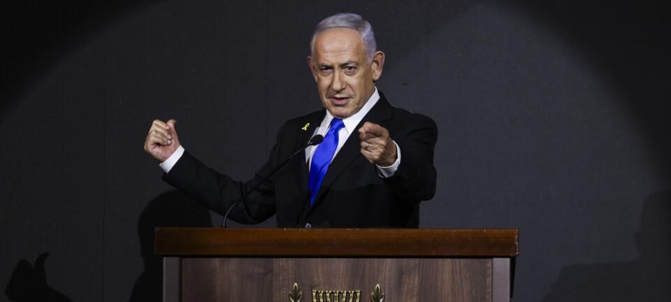 Netanyahu afirma que ofensiva israelense continua e cita “grandes desafios de segurança” 2 ocrente 1760304702