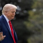 Trump parte para Israel e prevê “momento muito especial” com libertação de reféns em Gaza 5 ocrente 1760313768