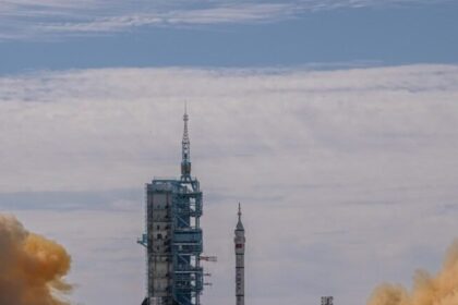China lança megaprojeto de supercomputador espacial para disputar liderança global em IA 6 ocrente 1760317354