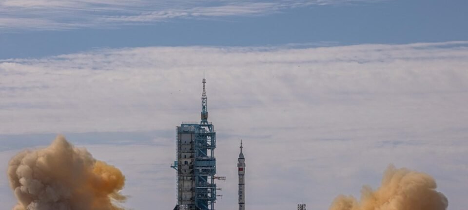 China lança megaprojeto de supercomputador espacial para disputar liderança global em IA 2 ocrente 1760317354