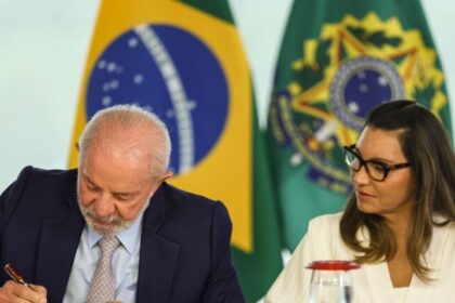Decreto garante atendimento do Gabinete Pessoal à primeira-dama Janja 10 ocrente 1760331946