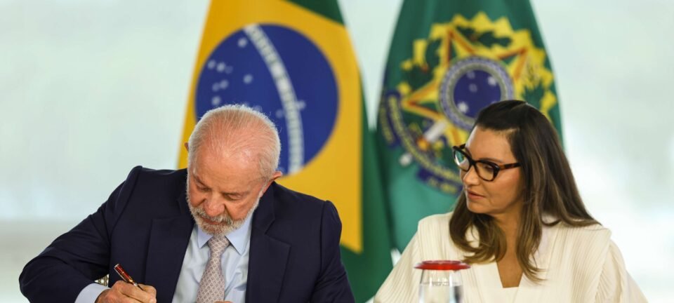 Decreto garante atendimento do Gabinete Pessoal à primeira-dama Janja 2 ocrente 1760331946