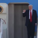 Trump promete “era de ouro” ao Oriente Médio durante sessão histórica no Knesset 5 ocrente 1760357888
