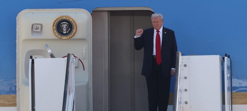 Trump promete “era de ouro” ao Oriente Médio durante sessão histórica no Knesset 2 ocrente 1760357888