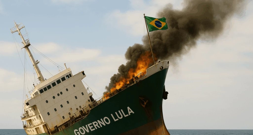 Colunista relata que Centrão se afasta de Lula e partidos buscam aliança com Tarcísio 2 ocrente 1760365062