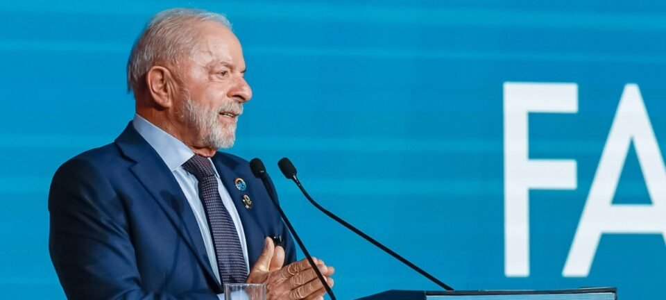 Em Roma, Lula condena cortes sociais e pressiona países ricos por verbas contra a fome 2 ocrente 1760368655