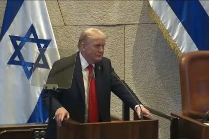 Últimos 20 reféns israelenses deixam cativeiro em Gaza; Trump agradece a “Deus de Abraão, Isaque e Jacó” no Knesset 10 ocrente 1760373181