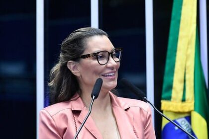 Oposição apresenta projeto para anular decreto que cria estrutura oficial para Janja 18 ocrente 1760374899