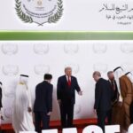 Trump sela acordo em Sharm el-Sheikh para encerrar conflito em Gaza 5 ocrente 1760378513