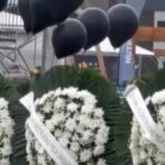 Produtores gaúchos espalham coroas fúnebres na abertura da Expointer em protesto contra demora de auxílio federal 5 ocrente 1760396530
