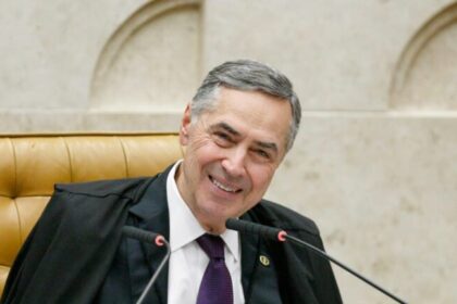 Barroso formaliza saída e encerra 12 anos no STF nesta sexta-feira 8 ocrente 1760410005