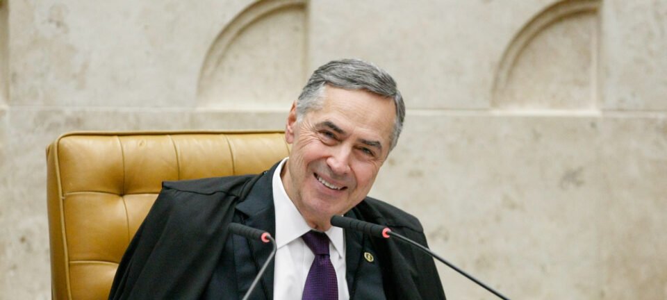 Barroso formaliza saída e encerra 12 anos no STF nesta sexta-feira 2 ocrente 1760410005