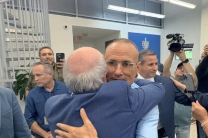 Dissidente cubano José Daniel Ferrer chega a Miami e obtém asilo após denunciar tortura 6 ocrente 1760411980