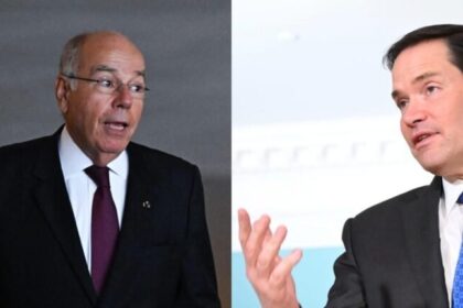 Chanceler Mauro Vieira embarca para Washington para discutir tarifas e sanções com Marco Rubio 20 ocrente 1760419051