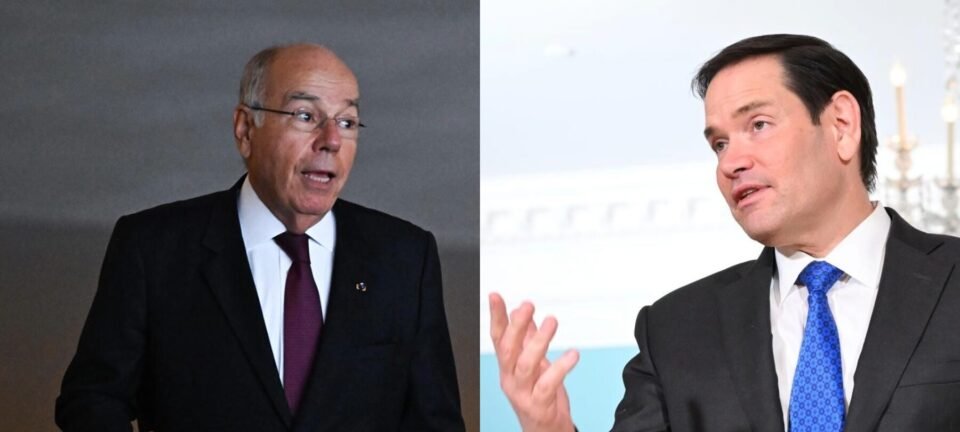 Chanceler Mauro Vieira embarca para Washington para discutir tarifas e sanções com Marco Rubio 2 ocrente 1760419051