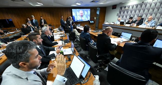 Tensão na CPMI: ex-chefe do INSS troca acusações com Marcos Rogério e diz que CGU “erra” 2 ocrente 1760429812