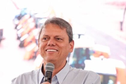 Tarcísio de Freitas aparece com ampla vantagem em pesquisa para o governo paulista de 2026 6 ocrente 1760438853