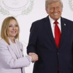 Trump exalta Giorgia Meloni em cúpula no Egito e a classifica como “política muito bem-sucedida” 5 ocrente 1760453399