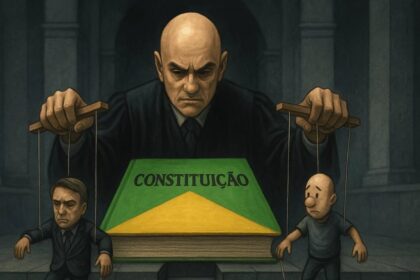 Advogado critica Moraes e chama prisões de Bolsonaro e Filipe Martins de ilegais 2 ocrente 1760459637