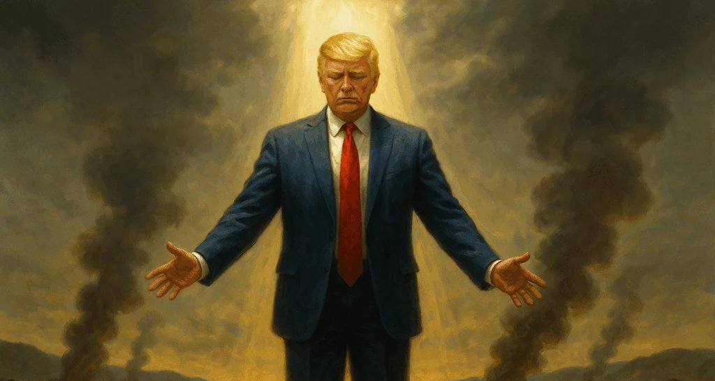 Analista classifica cessar-fogo em Gaza como revés para adversários de Donald Trump 2 ocrente 1760467887