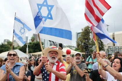 Libertação de reféns em Gaza e discurso de Trump selam novo acordo de paz no Oriente Médio 16 ocrente 1760472114