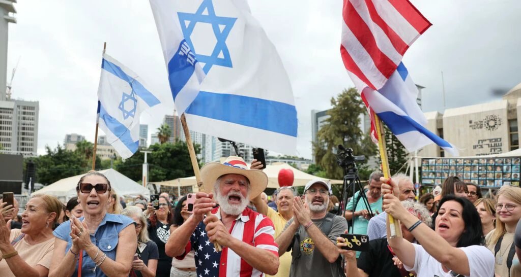 Libertação de reféns em Gaza e discurso de Trump selam novo acordo de paz no Oriente Médio 2 ocrente 1760472114
