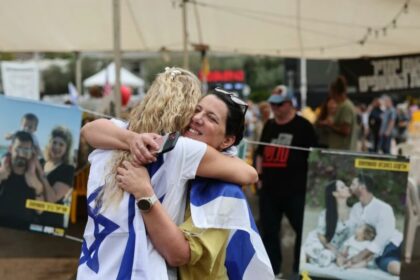 Cessar-fogo põe fim a dois anos de guerra em Israel e reféns de 37 países são libertados 14 ocrente 1760475728