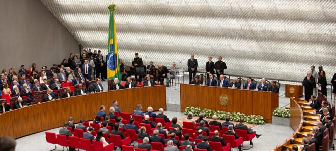 Senado aprova 330 novos cargos comissionados para gabinetes do STJ 2 ocrente 1760488334
