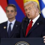 Trump deixa linha isolacionista e sela acordo de paz para Gaza com apoio de mais de 20 países 5 ocrente 1760493806
