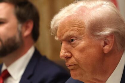 Trump ameaça o Hamas: “Entreguem as armas ou nós as tiraremos” 20 ocrente 1760506347
