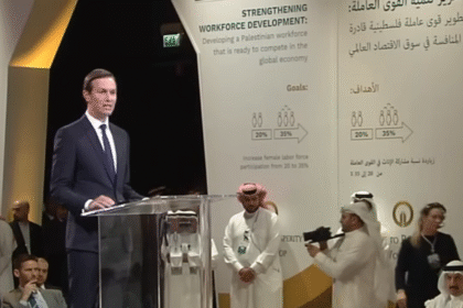 Acordo de cessar-fogo entre Israel e Hamas recoloca Jared Kushner no centro da diplomacia 10 ocrente 1760527909