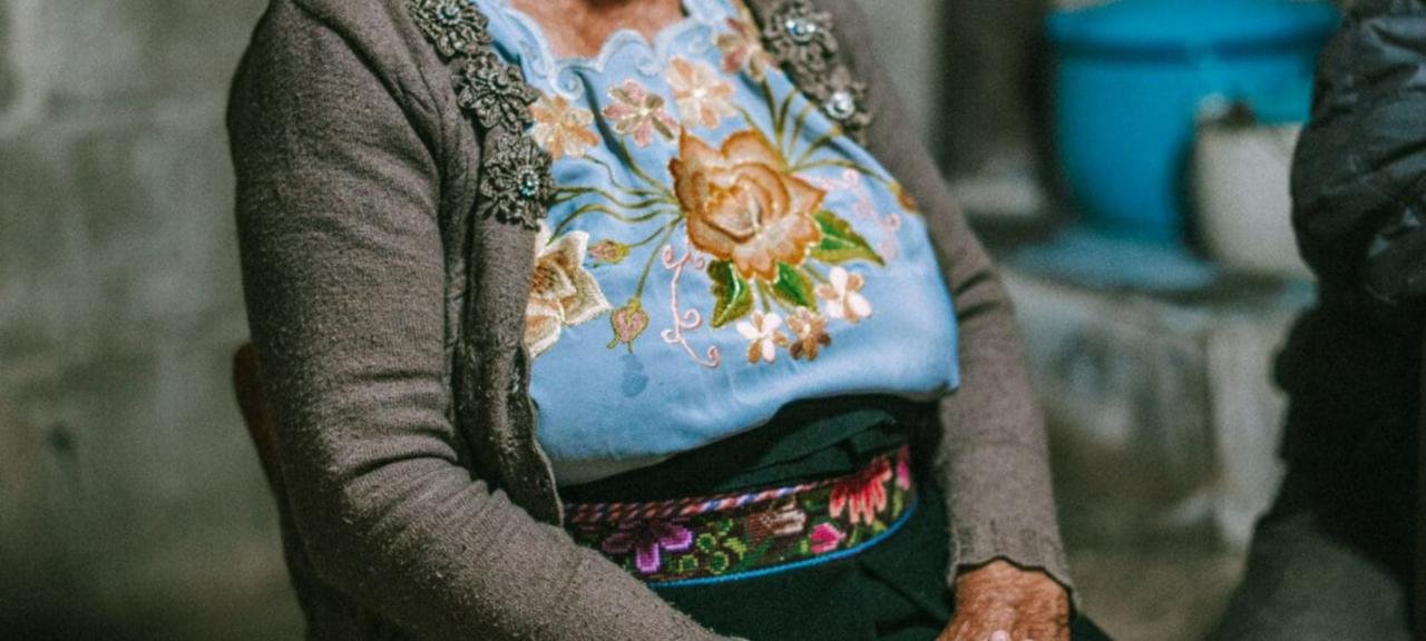Ex-bruxa diz ter voltado à vida após oração do filho e abraça fé cristã no México 2 ocrente 1760528845
