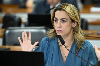 Soraya Thronicke afirma no Senado que Haddad é “mais liberal” que Paulo Guedes 18 ocrente 1760536115